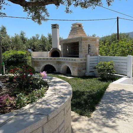 Filoxenia Stone House Villa Kalpaki  Exterior foto